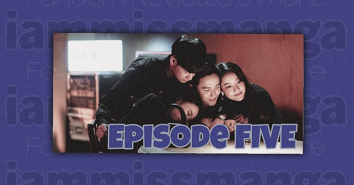 Friend Zone 2 Dangerous Area- Episode&nbsp;Five