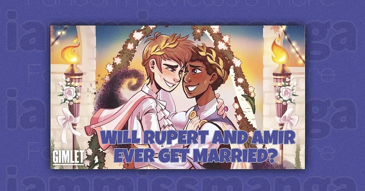 The Two Princes Season&nbsp;Three