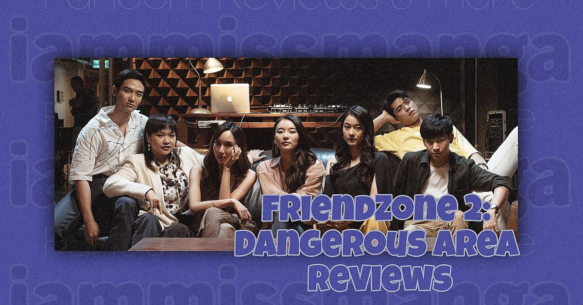 FriendZone 2: Dangerous Area&nbsp;Reviews