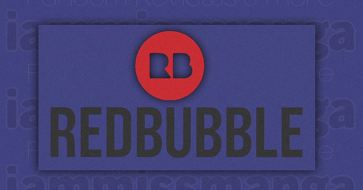 My Redbubble account.