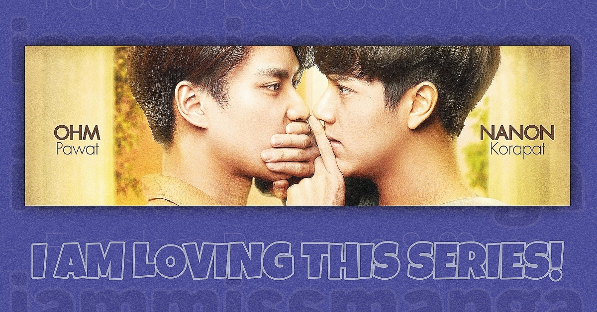 GMMTV Series: Bad&nbsp;Buddy