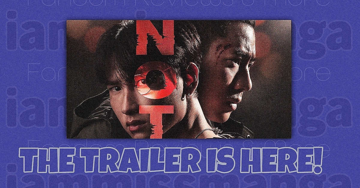 GMMTV Series: Not Me&nbsp;Thoughts
